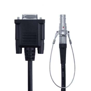 Kabel für Reach RS3 & RS2+ mit DB9-Stecker (weiblich)